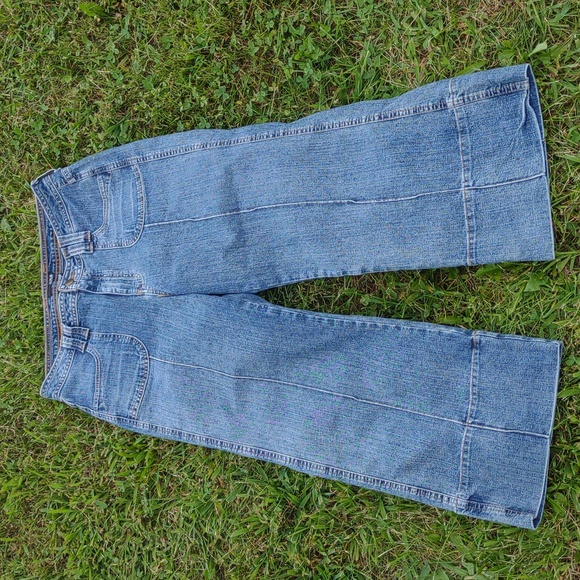 ๐ปVINTAGE INSPIRED A.N.A. Mojave Jeans - Picture 11 of 15